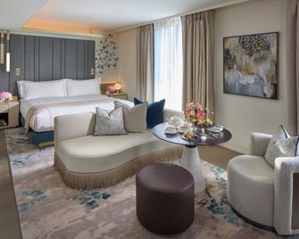 Mandarin Oriental Mayfair, London - London - Bedroom