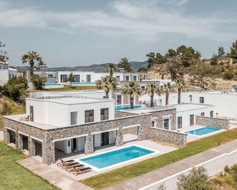 Terra Pietra Luxury Villas & Suites - Lardos