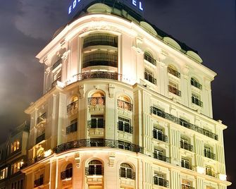 Eden Hotel Hanoi - Hanói - Edifício