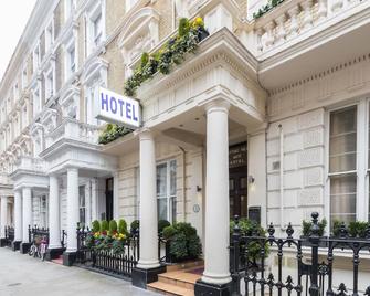 Notting Hill Gate Hotel - London - Building