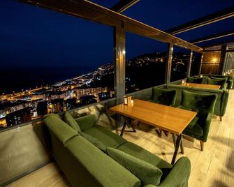 Sari Kosk Hotel - Rize - Балкон