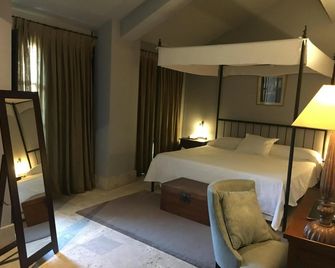 Hotel Palacio De Mengibar - Mengibar - Habitación