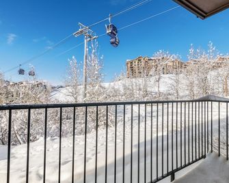 Ski Inn - Steamboat Springs - Balcón