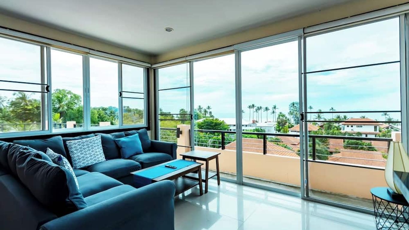 Lanta Garden Hill Resort & Apartments