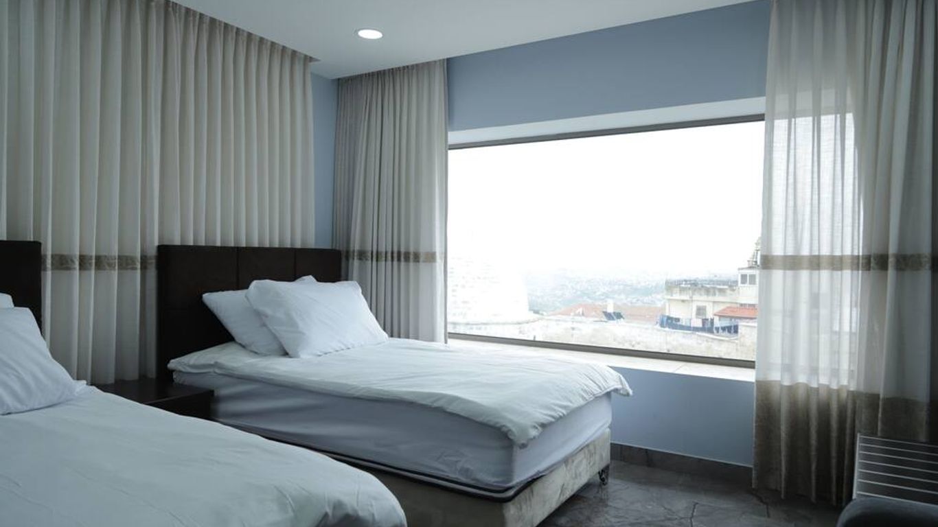 فندق جبل الزيتون