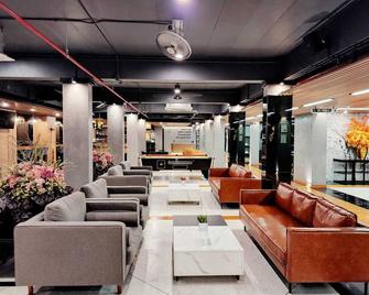 12 ذا ريزيدنس هوتل - بانكوك - ردهة