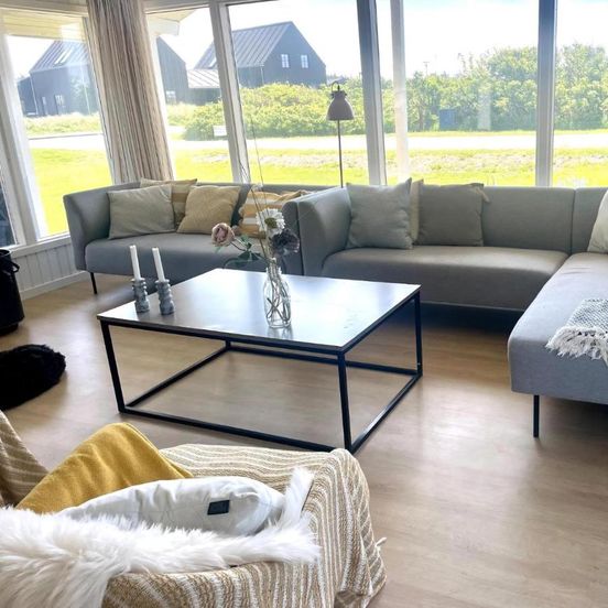 Classic holiday home as in the old days – Løkken