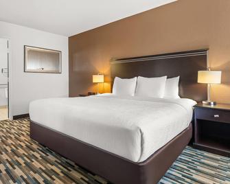 Quality Inn & Suites Denver International Airport - Denver - Bedroom