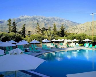 Vardis Olive Garden - Apokoronas - Pool