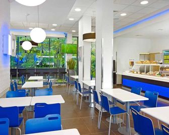 ibis budget Warszawa West Station - Warszawa - Restaurant