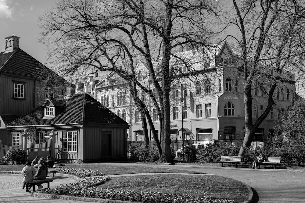 Villa Nord - טרונדהיים