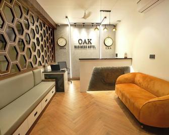 Oak Business Hotel - Hyderabad - Recepción