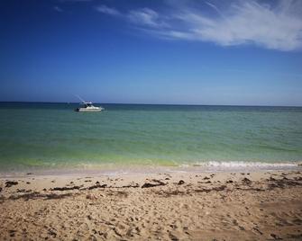 San Bruno Tropical Villa With Pool - Telchac Puerto - Beach