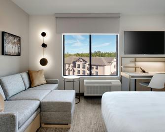 TownePlace Suites by Marriott Show Low - Шоу-Лоу - Спальня