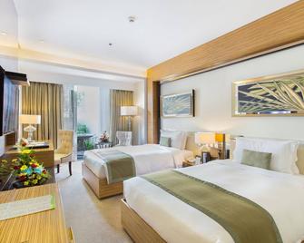 Greenleaf Hotel Gensan - General Santos - Camera da letto