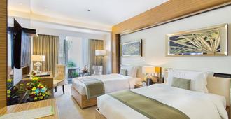 Greenleaf Hotel Gensan - General Santos - Camera da letto