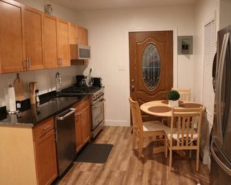 Villetta del Mar - Belmar - Kitchen