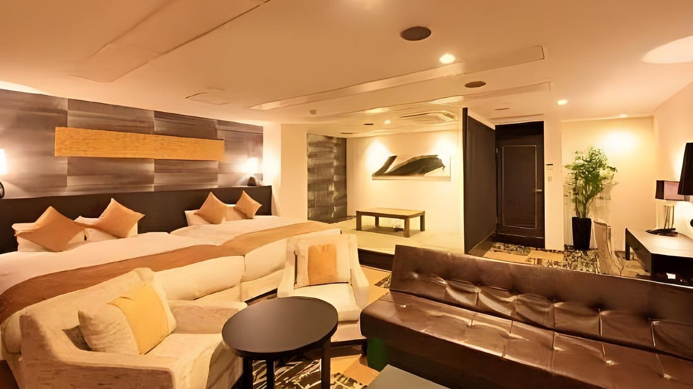 Centurion Hotel Villa Suite Fukui Ekimae