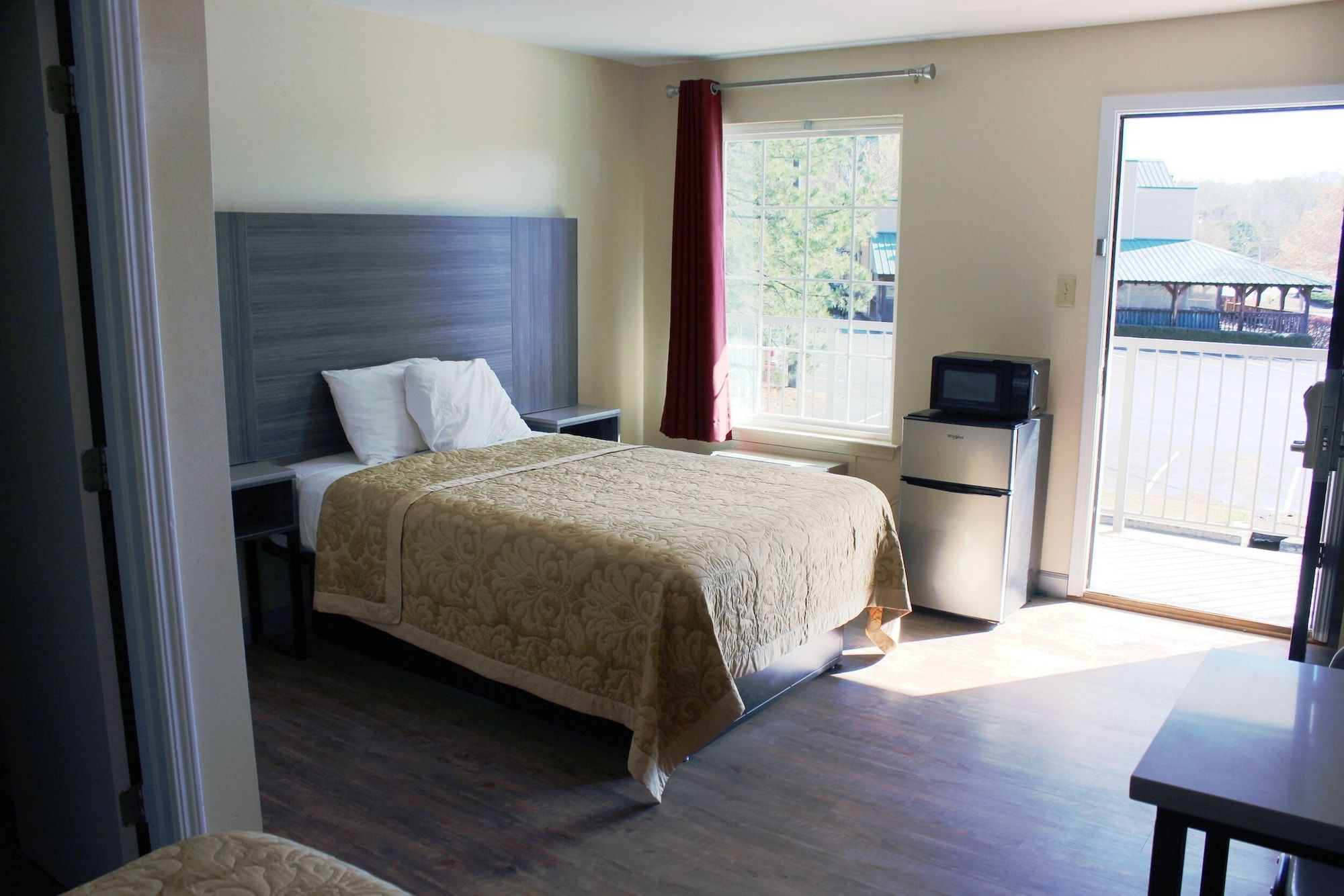 Homestead Inn - Canton - Slaapkamer
