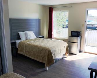 Homestead Inn - Canton - Slaapkamer
