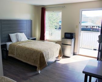 Homestead Inn - Canton - Slaapkamer