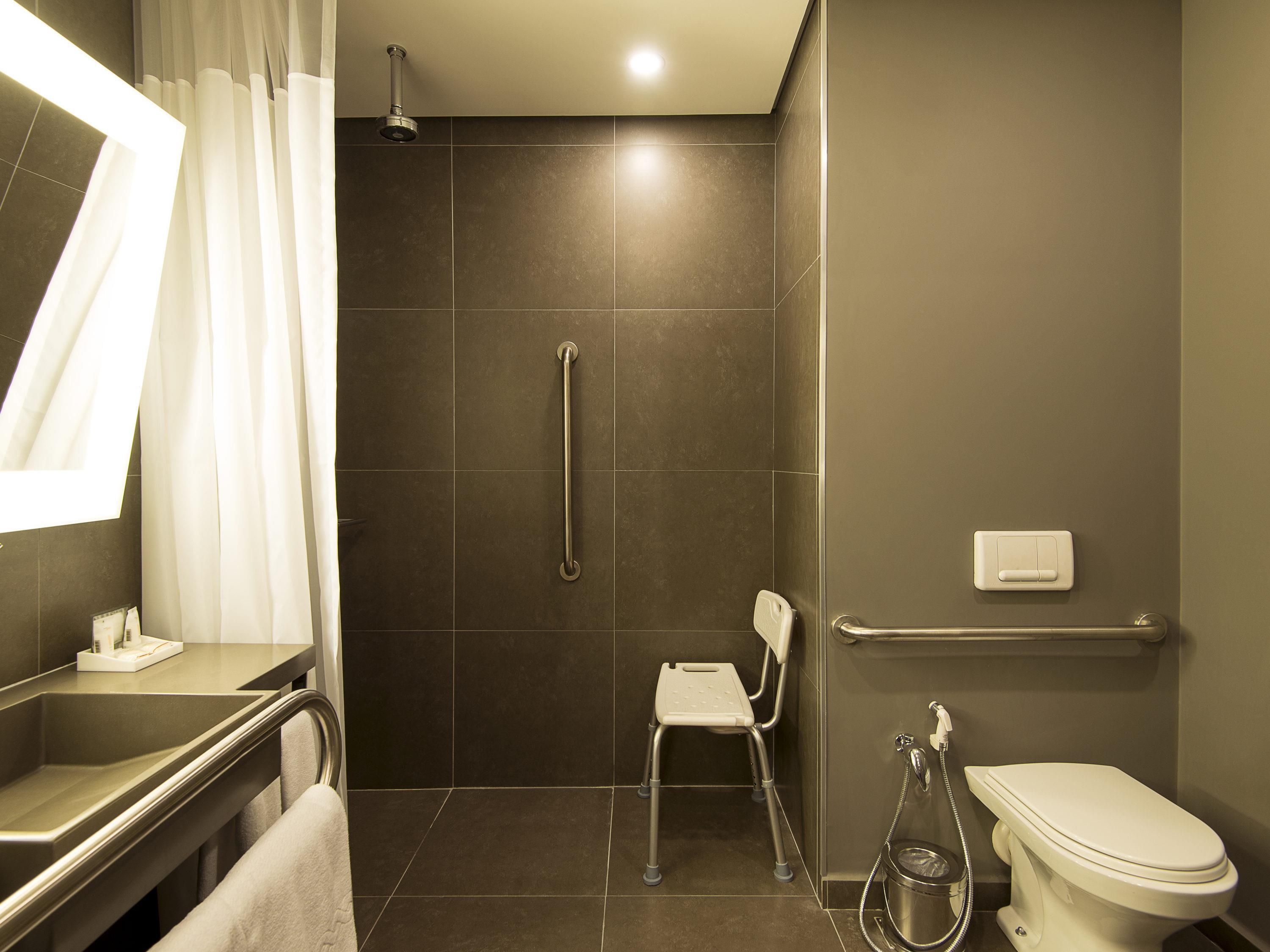 نوفوتل سانتوس جونزاجا - سانتوس - غرفة نوم