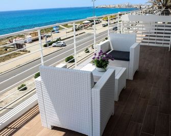 Spuma di mare - Gallipoli - Balcón