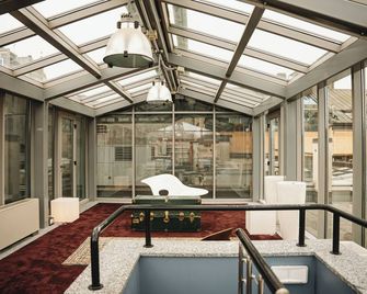 Aethos Milan - Milán - Lobby