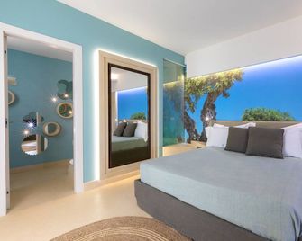Terra D'acqua Resort & Spa - Ugento - Ložnice