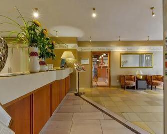 Hotel Pöker - Meppen - Recepce