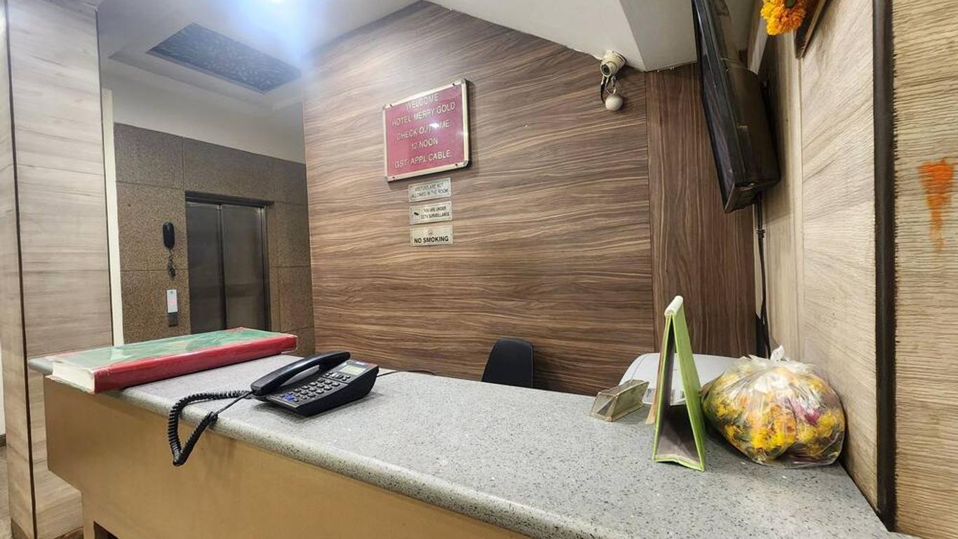 Hotel Merry Gold