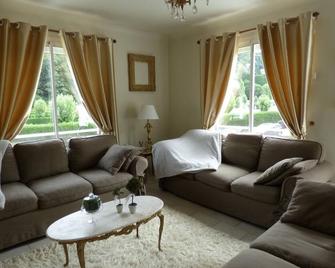 Le Clos Des Camelias - Veulettes-sur-Mer - Living room