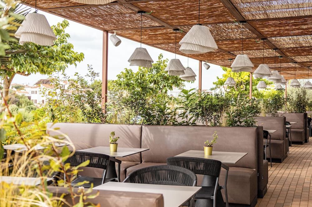 هوتل سيث بورت سيوتاديلا - ثيوداديلا دي منورقة - مطعم