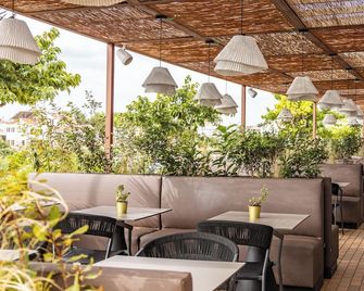 هوتل سيث بورت سيوتاديلا - ثيوداديلا دي منورقة - مطعم