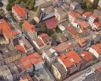 Apartamento completamente equipado centro Ferrol - Ferrol - Vista del exterior