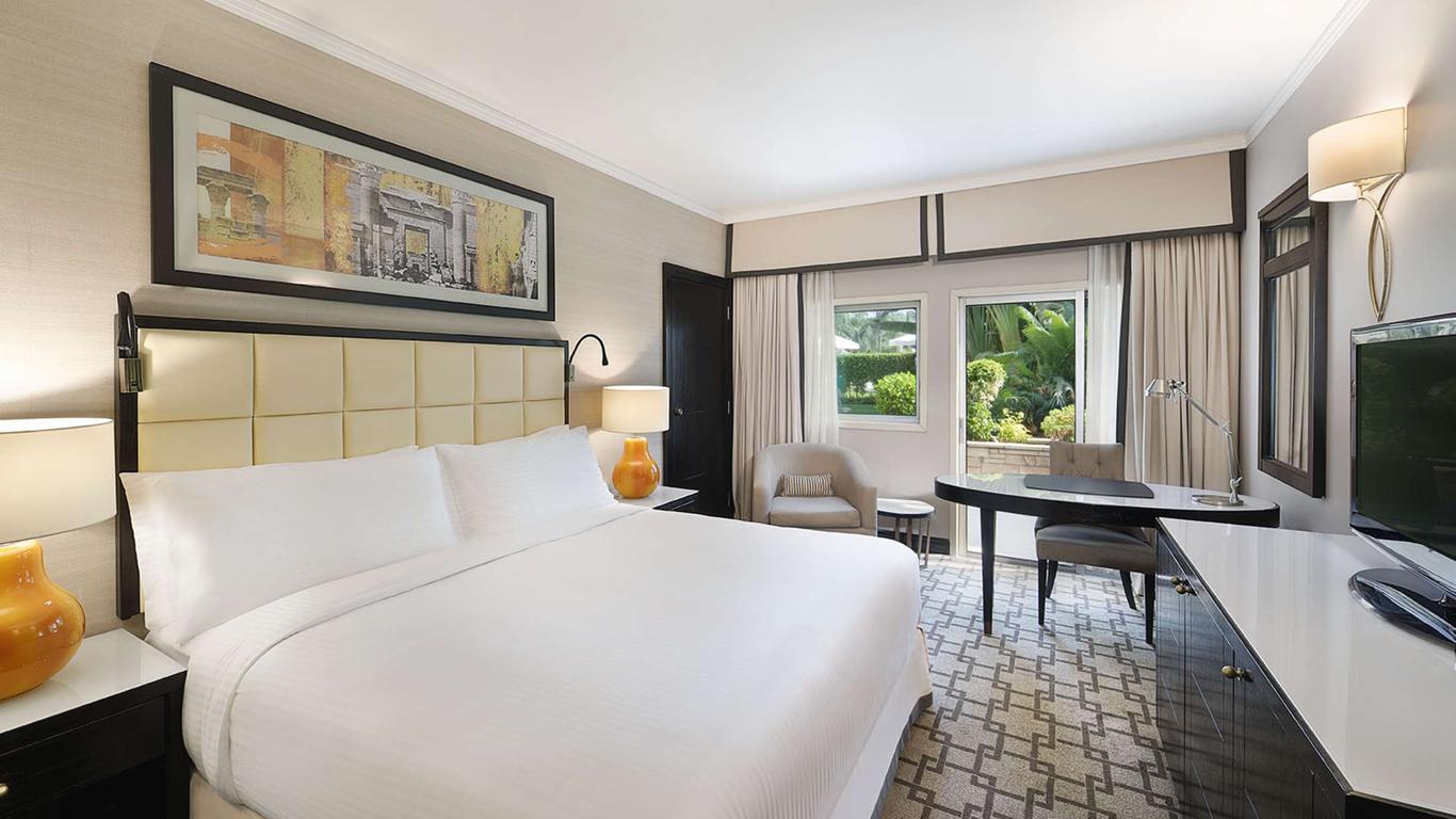 Hilton Cairo Heliopolis