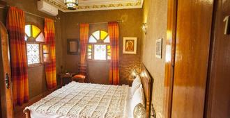 Riad Soleil du Monde - Zagora - Bedroom