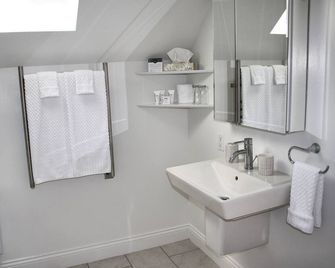 Domaine Jolivent - Lac Brome - Bathroom