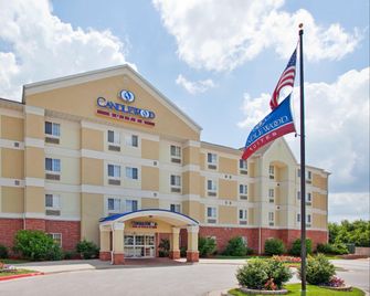 Candlewood Suites Joplin By IHG - Joplin - Bangunan