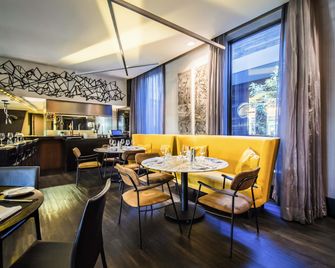 Pullman Sao Paulo Ibirapuera - סאו פאולו - מסעדה