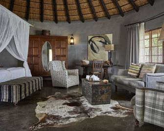 Motswari Private Game Reserve By Newmark - Kruger National Park - Wohnzimmer