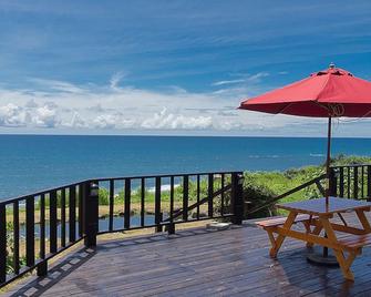 Guesthouse High Wave - Shoufeng Township - Balcony