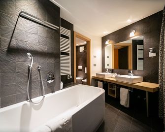 Boutique Exclusive B&B - Trento - Kylpyhuone