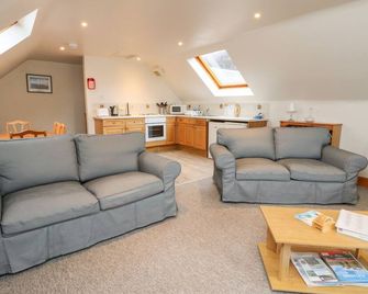 Wallace - Pitlochry - Pokój dzienny