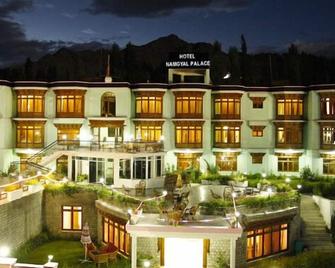 Hotel Namgyal Palace - Leh - Building
