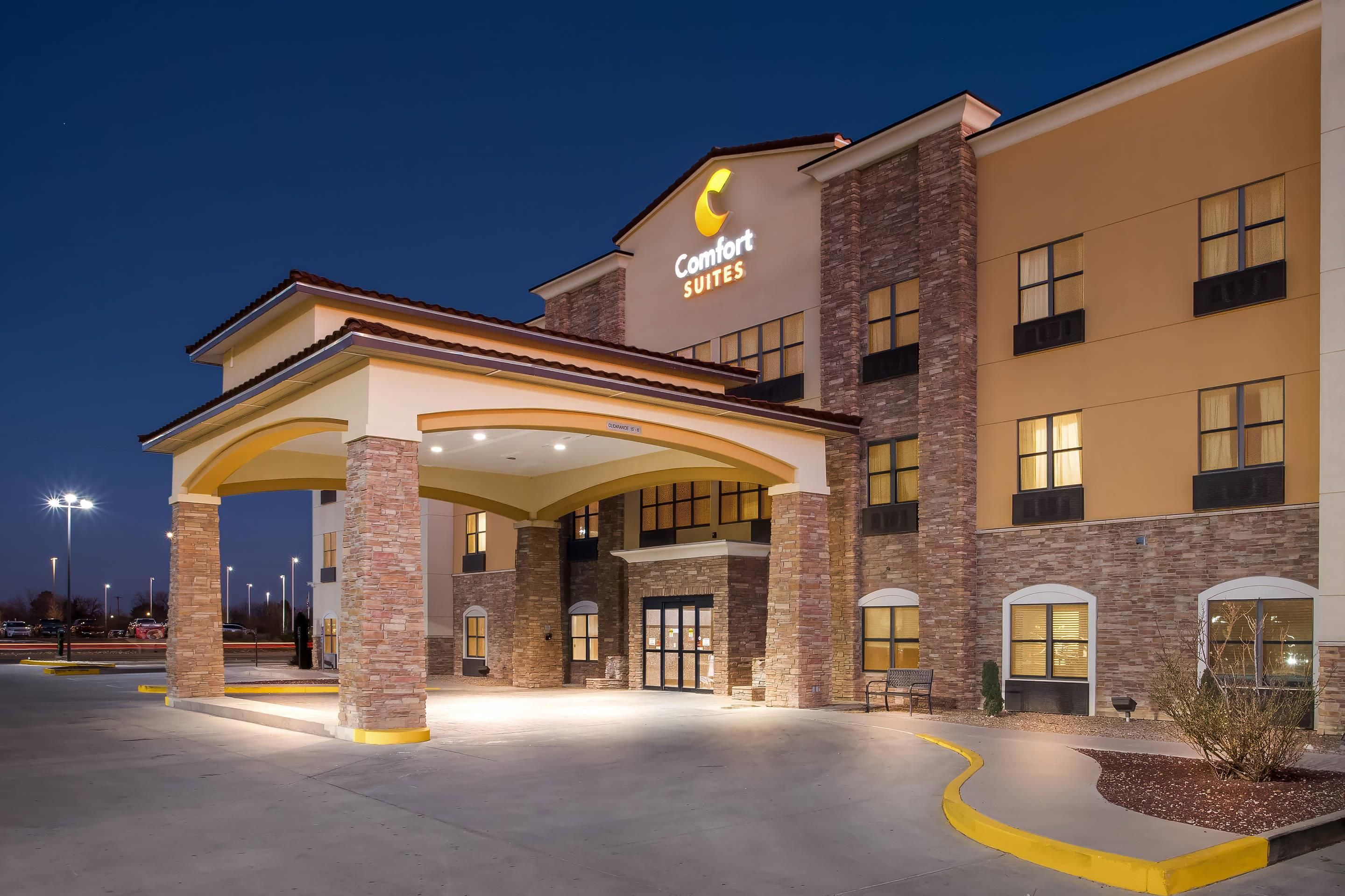 Comfort Suites Roswell North - Roswell - Bygning