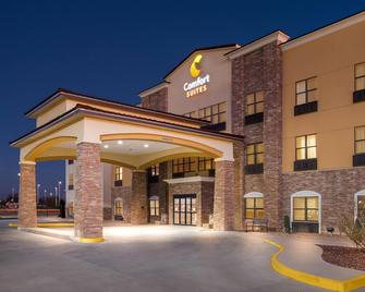 Comfort Suites Roswell North - Roswell - Edifício