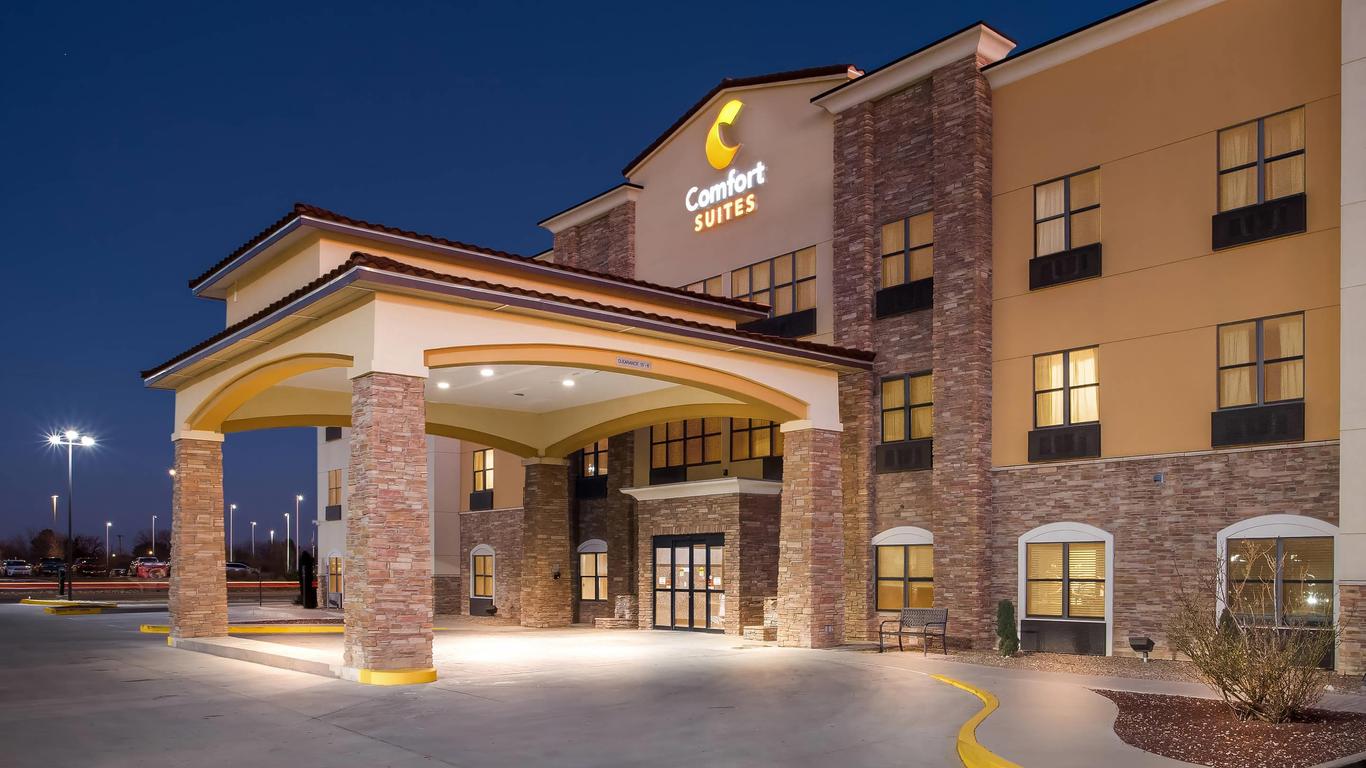 Comfort Suites Roswell North