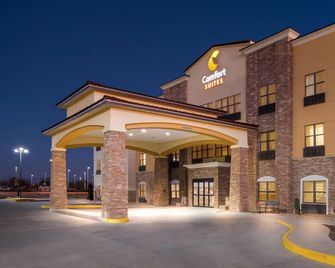 Comfort Suites Roswell North - Roswell - Bygning