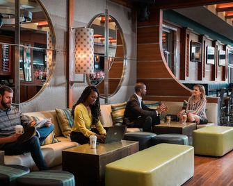 Harborside Inn Of Boston - Boston - Lounge